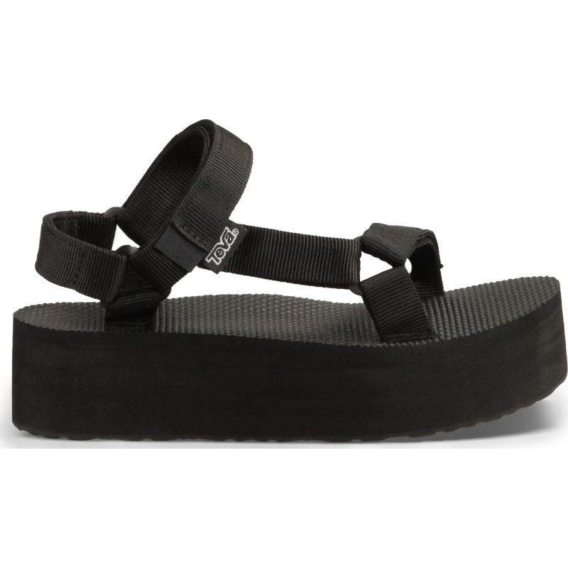 Teva Flatform Universal Black