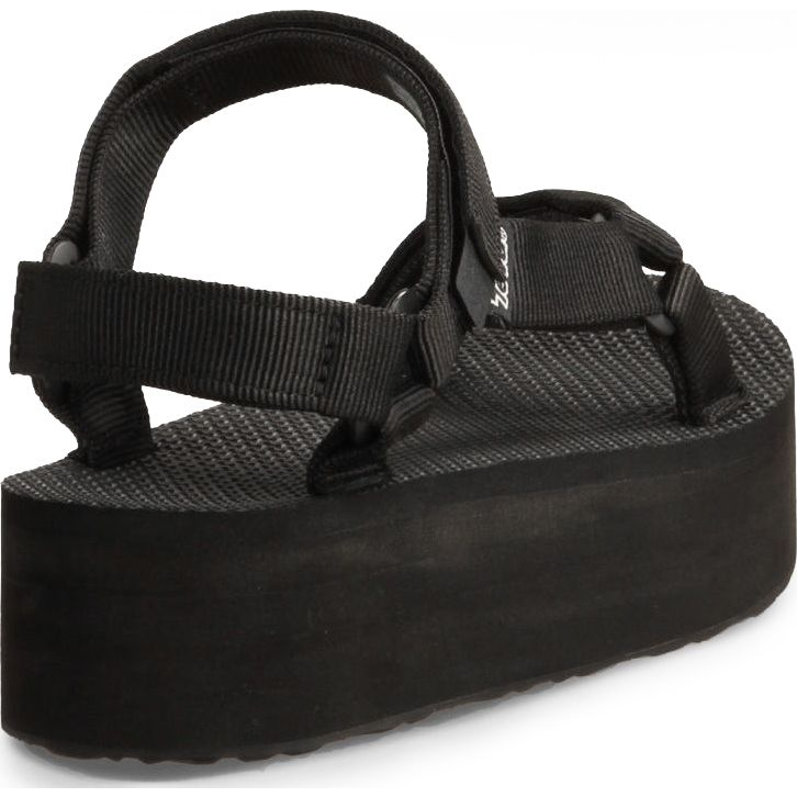 Teva Flatform Universal Black