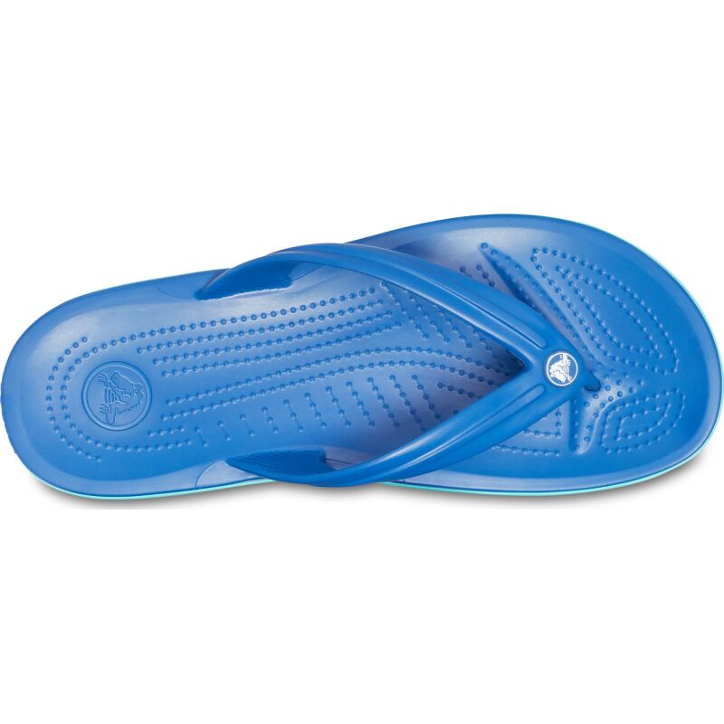 Crocs™ Crocband™ Flip Blue Jean/Pool