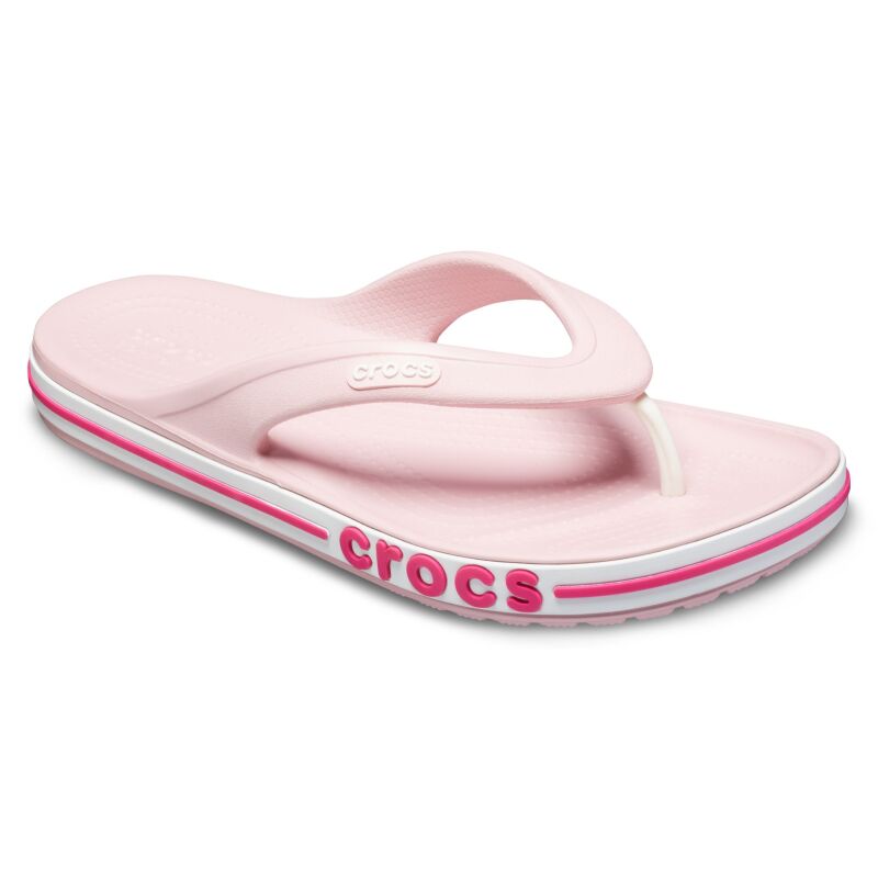 Crocs™ Bayaband Flip Petal Pink/Candy Pink