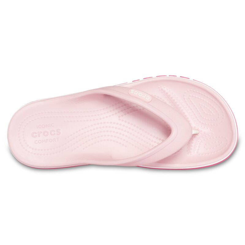 Crocs™ Bayaband Flip Petal Pink/Candy Pink