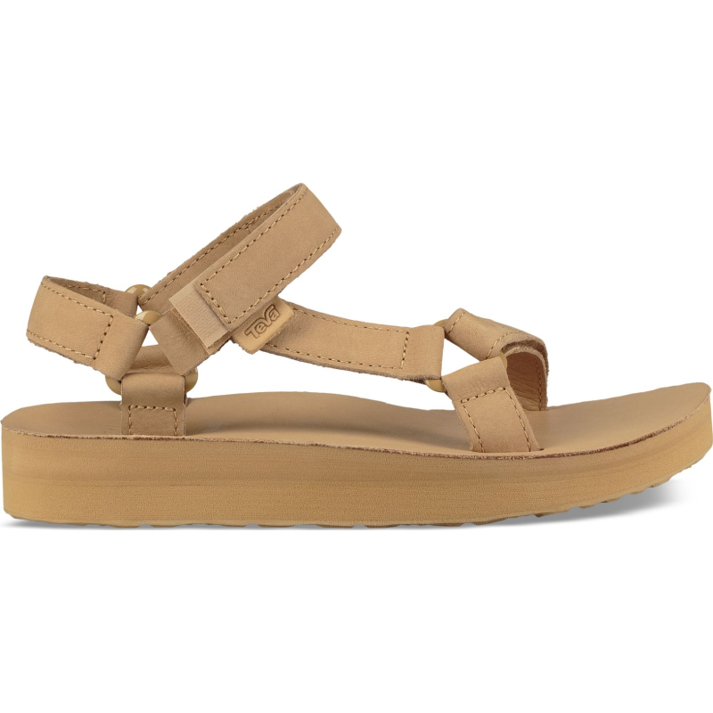 Teva Midform Universal Leather Desert Sand