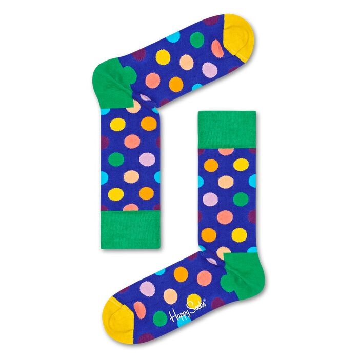 Happy Socks Happy Birthday Gift Box Multi 2700