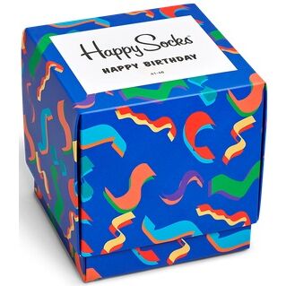 Happy Socks Happy Birthday Gift Box Multi 2700