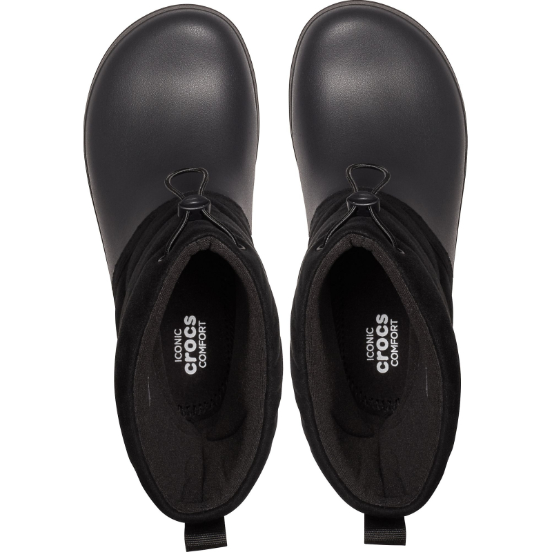 Crocs™ Crocband Puff Boot Women's | OPEN24.PL