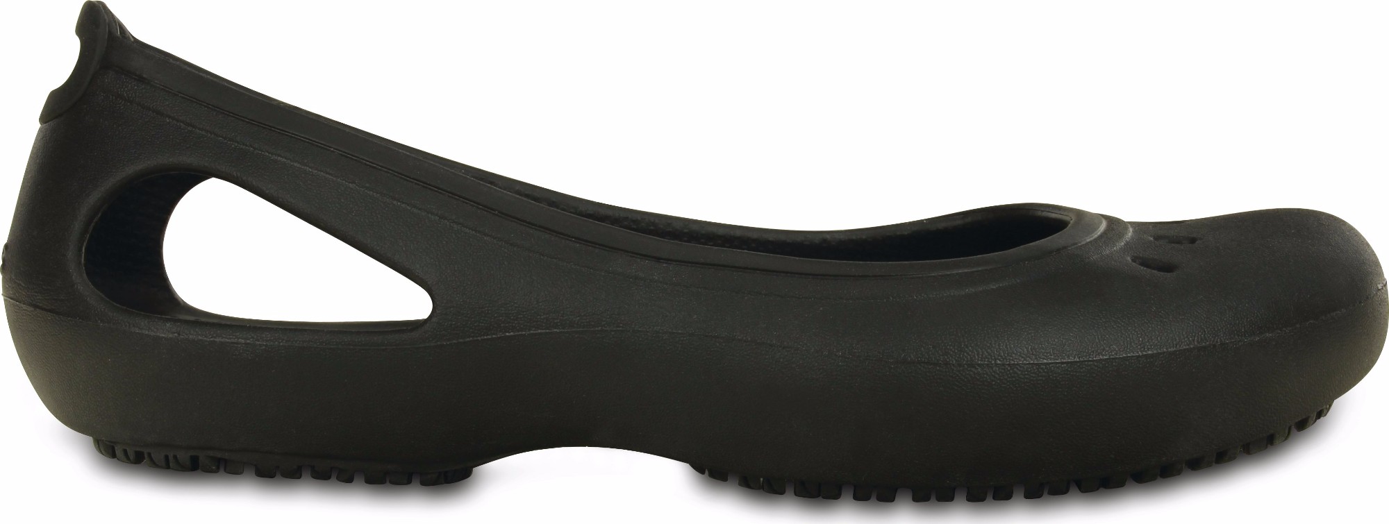 crocs kadee work flat