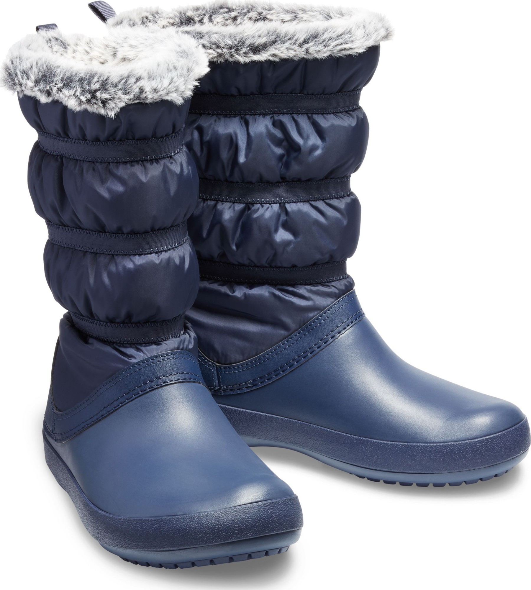 Crocs™ Women's Crocband Winter Boot OPEN24.PL