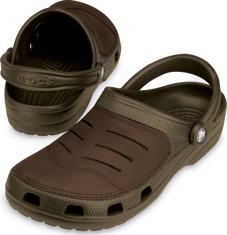 mens bogota crocs