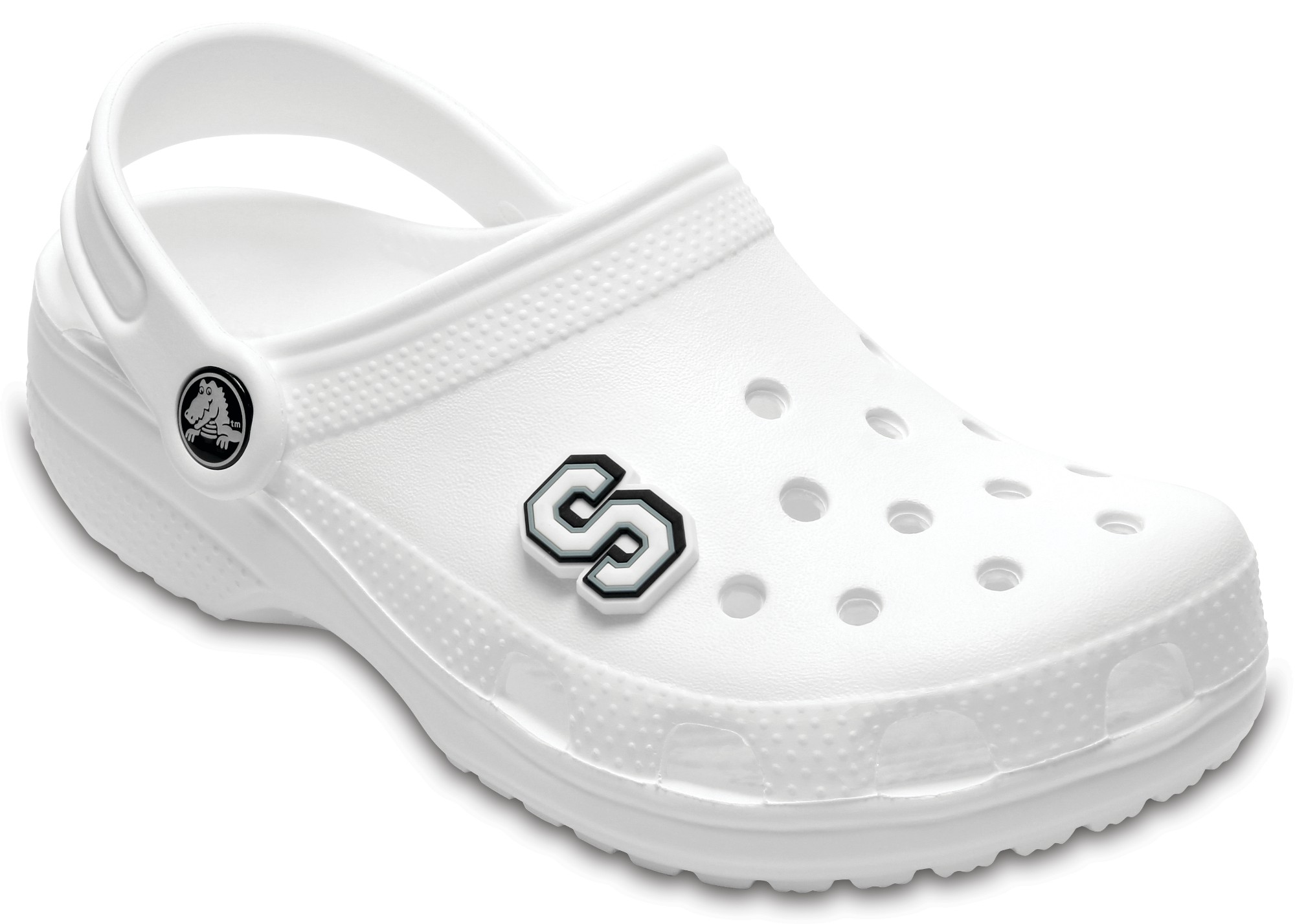 Crocs Crocs JIBBITZ LETTER S OPEN24 PL