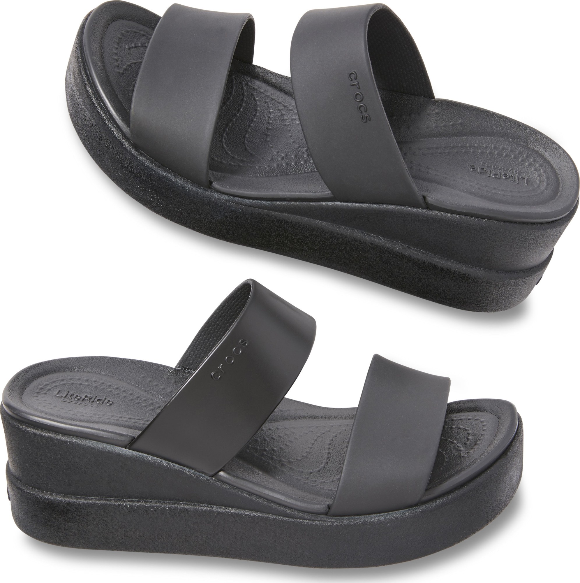 mid wedges
