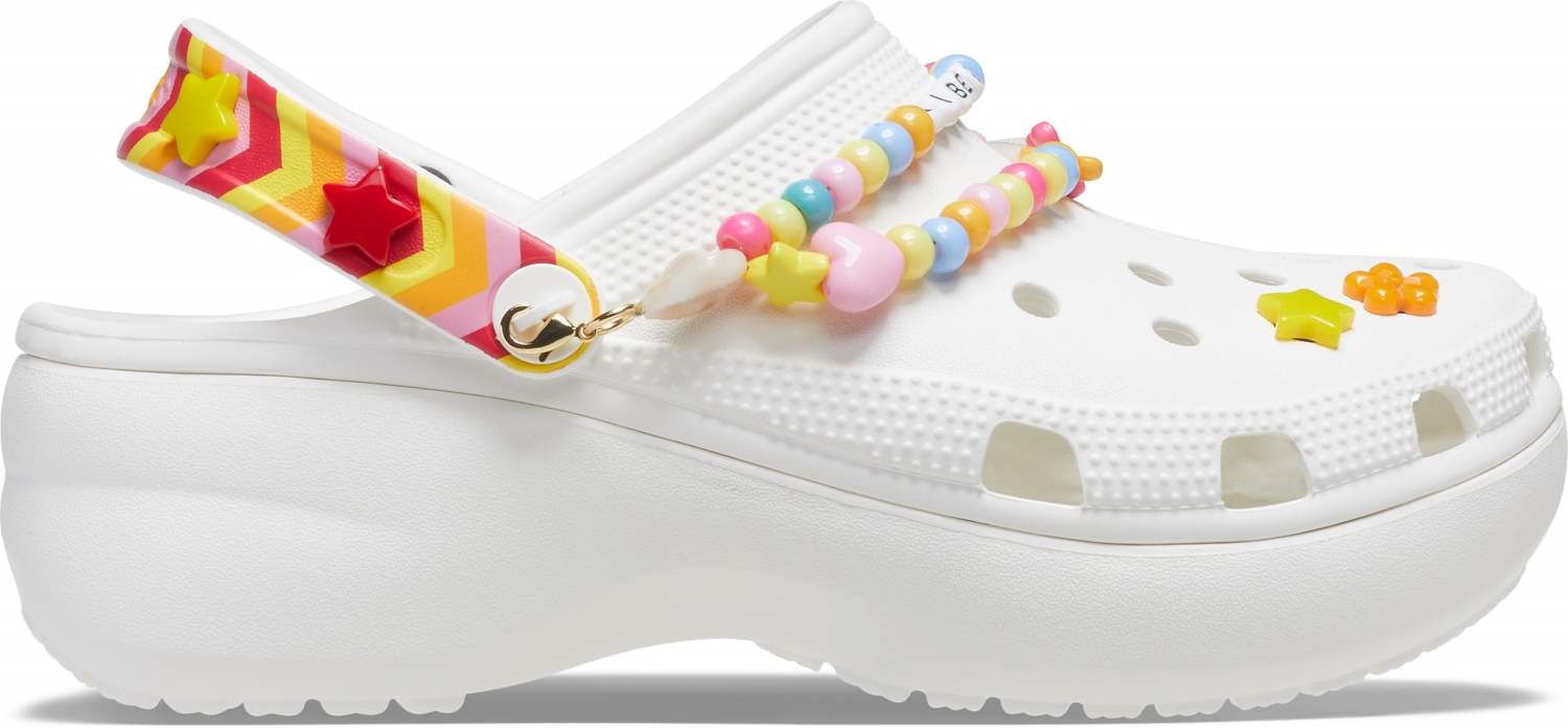 rave crocs