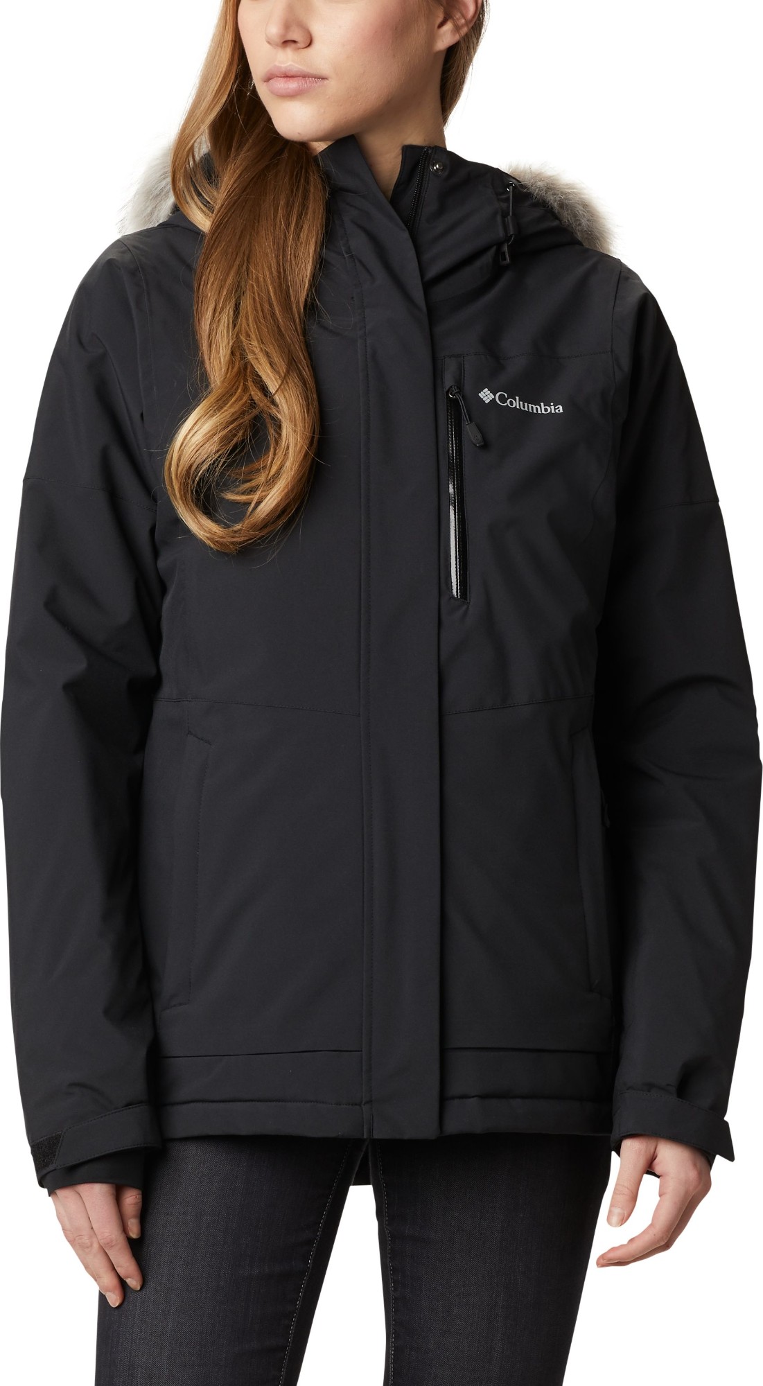 columbia ava alpine insulated jacket for ladies