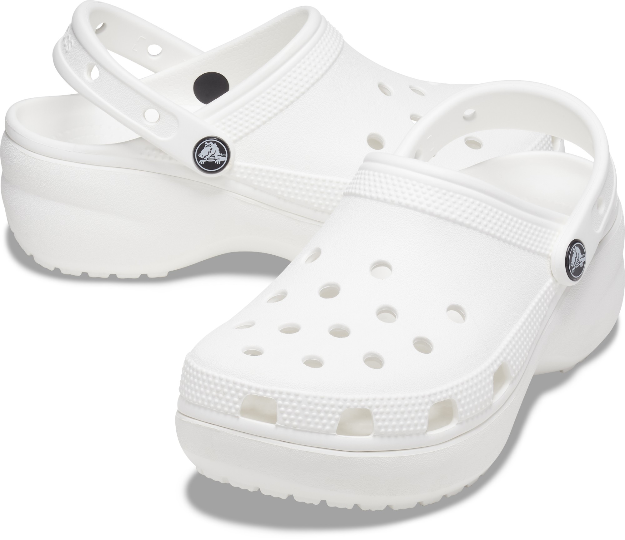 crocs women's classic platform clog