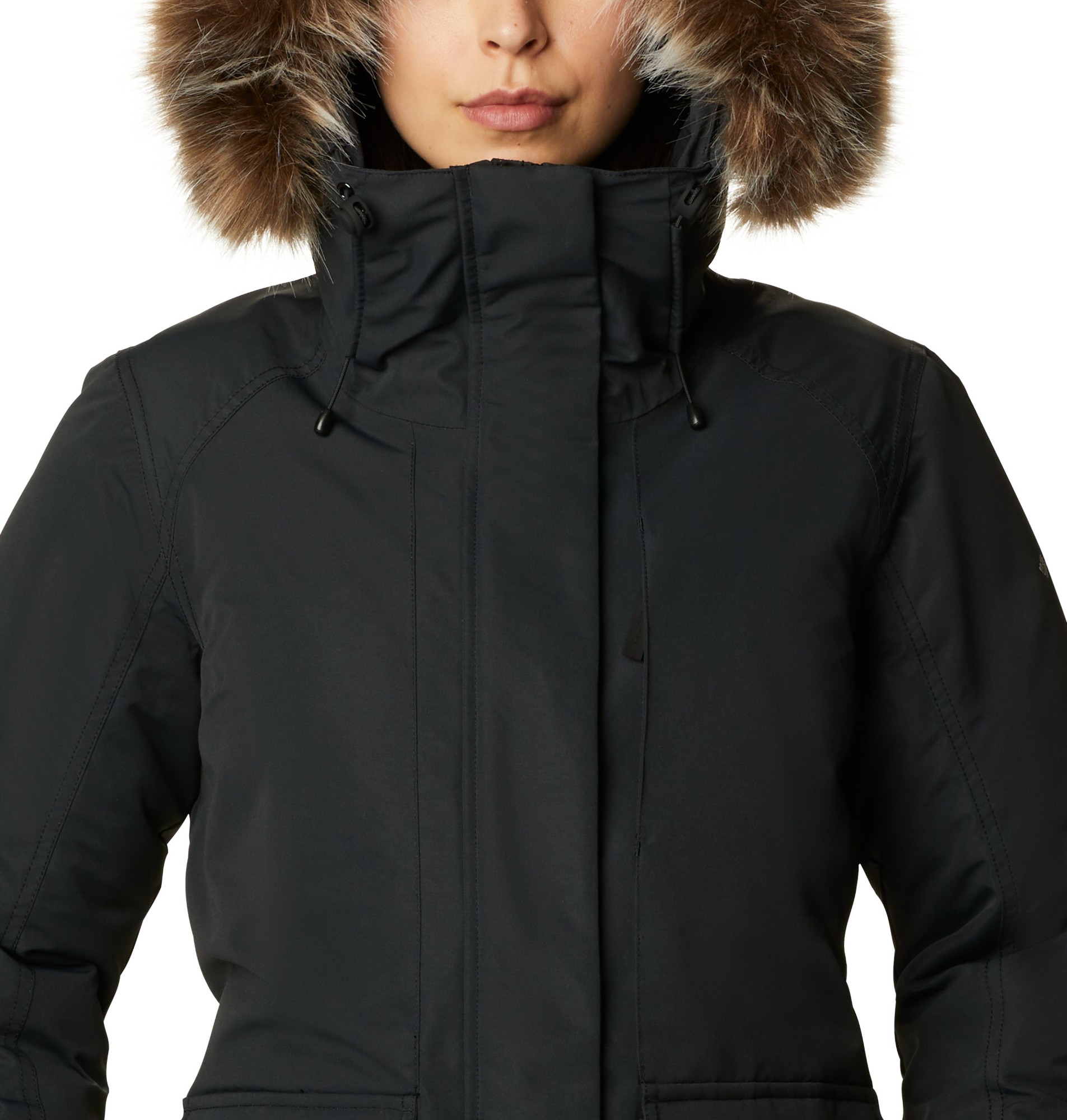 Columbia Little Si Insulated Parka Women's OPEN24.PL
