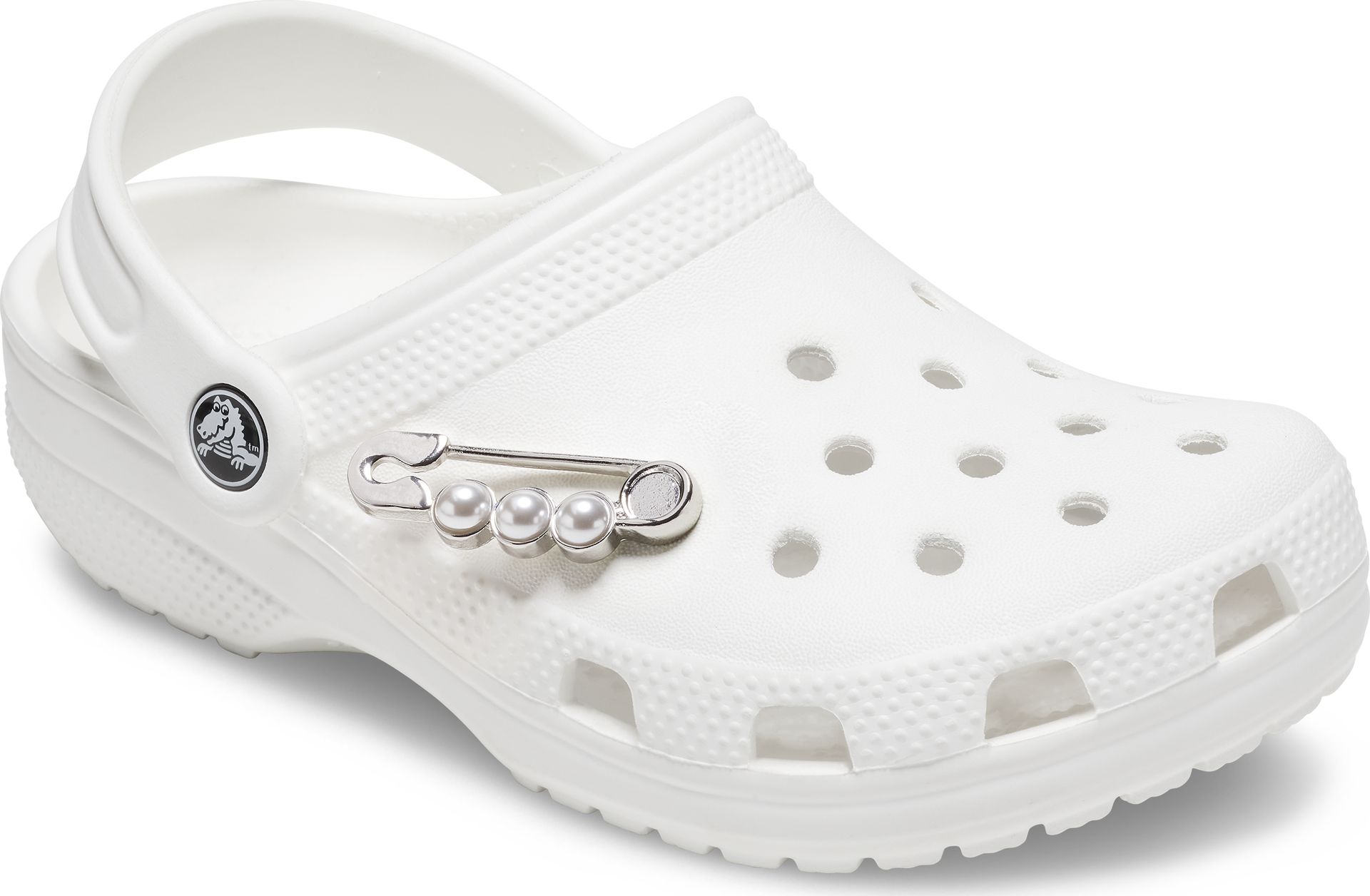 Crocs™ Pearl Safety Pin OPEN24.PL