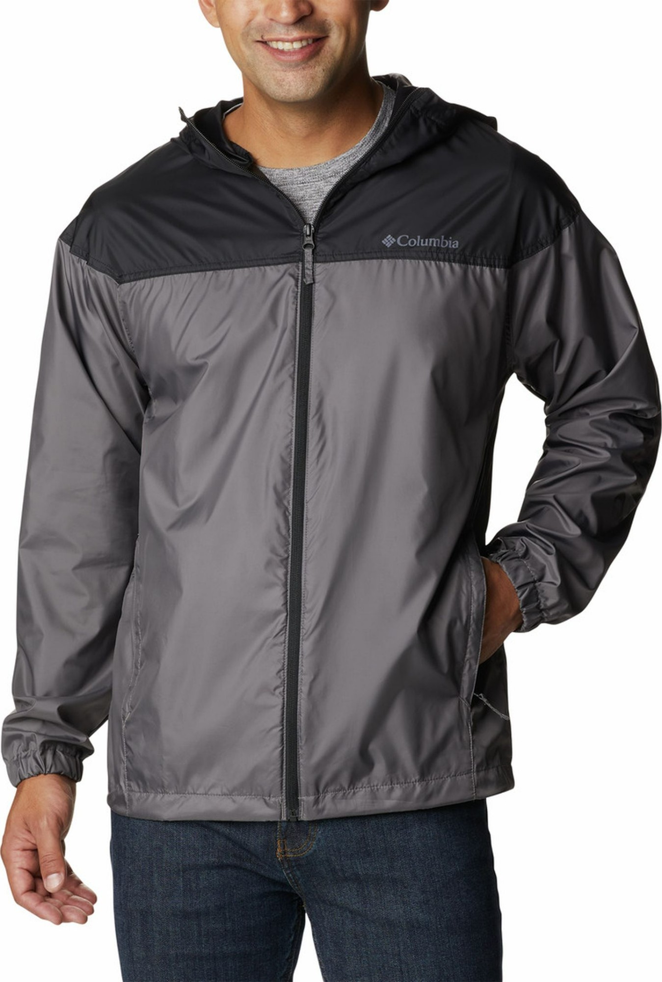 columbia men's flash challenger windbreaker