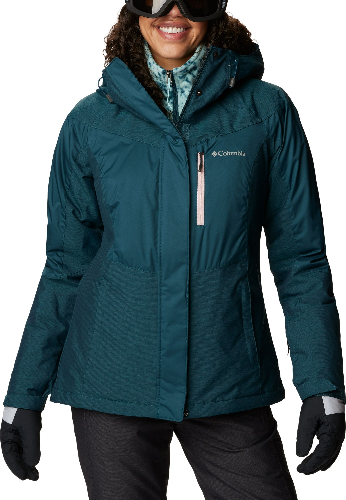 Columbia Rosie Run Jacket