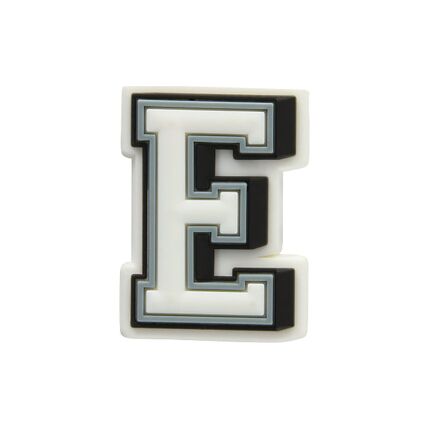 Crocs™ JIBBITZ LETTER E 