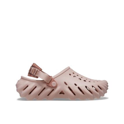 Crocs™ Echo Clog Pink Clay