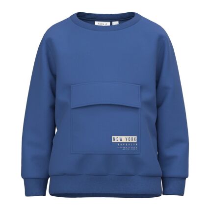 Name It LONG SLEEVED SWEAT Nouvean Navy