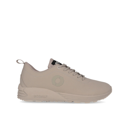 ECOALF OREGONALF SNEAKERS WOMAN White Sand