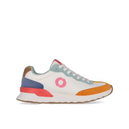 ECOALF Prinalf Sneakers Women's Raspberry Sorbet