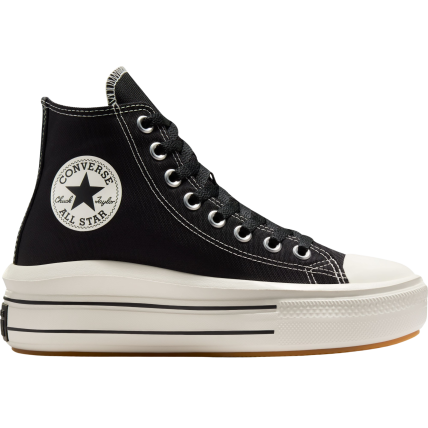 Converse Ctas Move Hi Black/Egret/Black