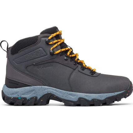 Columbia NEWTON RIDGE WP OMNI-HEAT  II Dark Grey/ Raw Honey