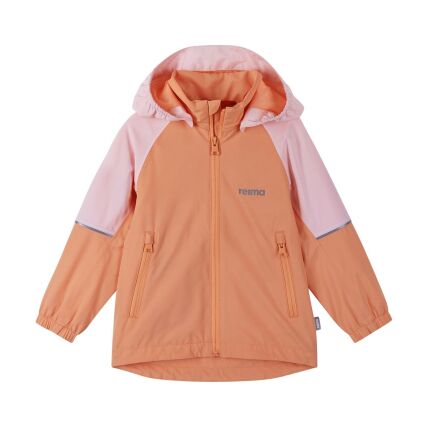Дитяча весняно-осіння куртка REIMA Fiskare 521623D Peach 3210