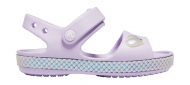 Crocs™ Crocband Imagination Sandal PS Lavender