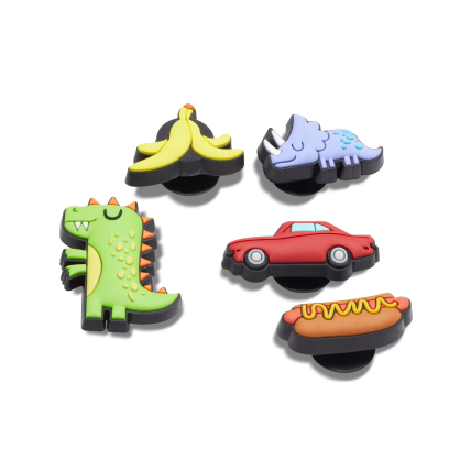 Crocs™ Crocs YOUNG BOY CARTOONS 5-PACK G0853100-MU 