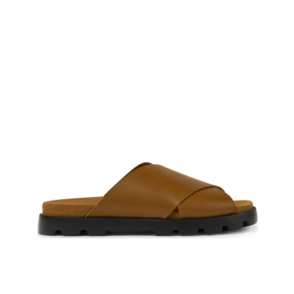 Camper Brutus Sandal Men's K100775 Brown