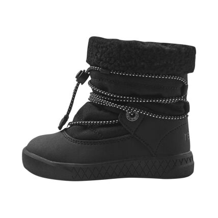 REIMA Lumipallo Black
