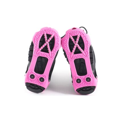 Nordic Grip Kids sznurowadła do obuwia Pink