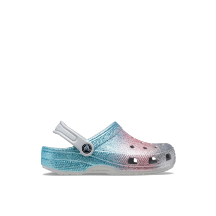 Crocs™ Classic Glitter Clog Kid's Shimmer/Multi