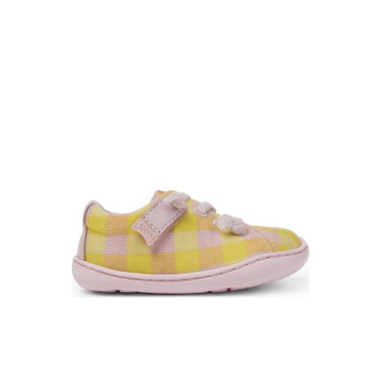 Кросівки Camper Peu K800369 Pink/Yellow