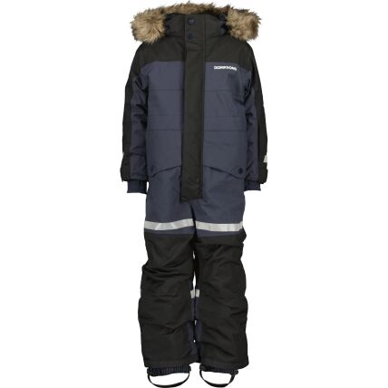 DIDRIKSONS BJARVEN KID'S COVER 2 Navy