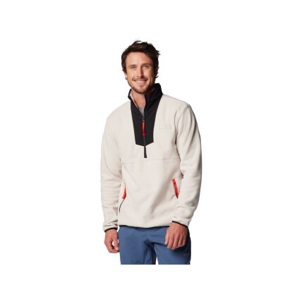 Columbia SEQUOIA GROVE HALF ZIP FLEECE Dark Stone/ Black/ Spicy Pulls