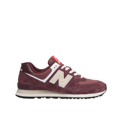 New Balance U574 Bordo/Smėlio