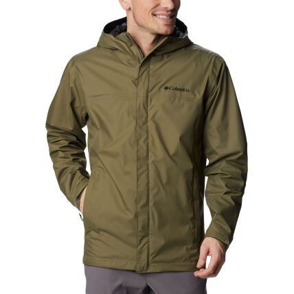 Columbia Watertight II Jacket Men's Stone Green