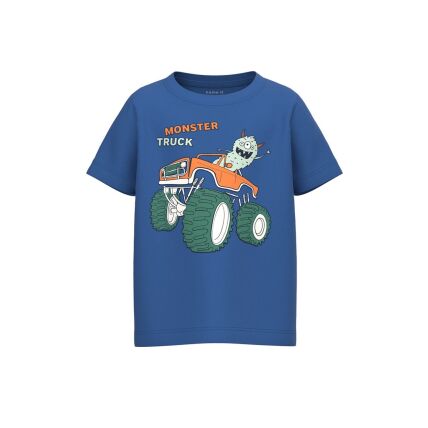 Name It T-SHIRT 13220008 Nouvean Navy