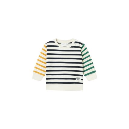 Name It LOBAS LS SWEAT UNB Dark Sapphire
