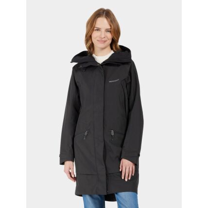 DIDRIKSONS IlmaWomen's Parka 8 Black