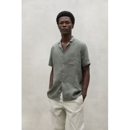 ECOALF Sutaralf Shirt Man Khaki