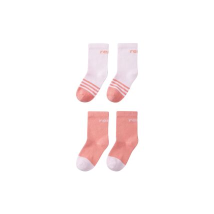 Шкарпетки REIMA Jalkaan Coral Pink 3211