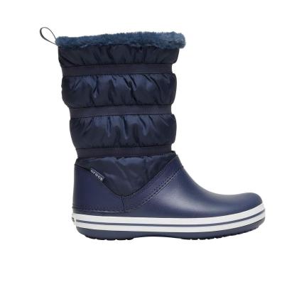 Crocs™ Crocband Boot Women's Navy/Navy