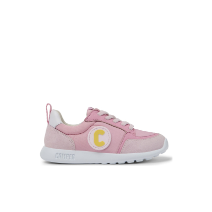 Кросівки дитячі Camper Driftie K800422 Pink/White