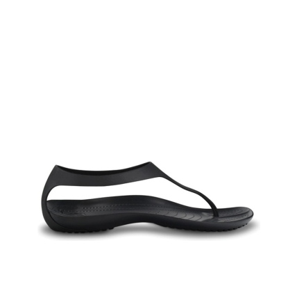 Crocs™ Sexi Flip Black/Black