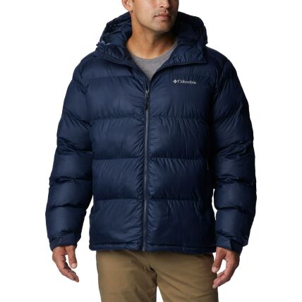 Columbia Pike Lake II Hooded Jacket Collegiate Navy