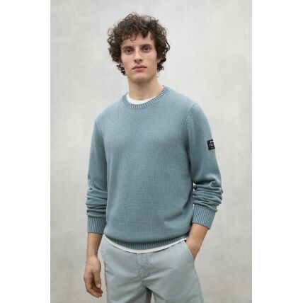 ECOALF TAILALF KNIT MAN Dusty Mint